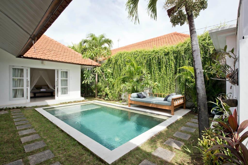 Villa Niluh Canggu Zewnętrze zdjęcie