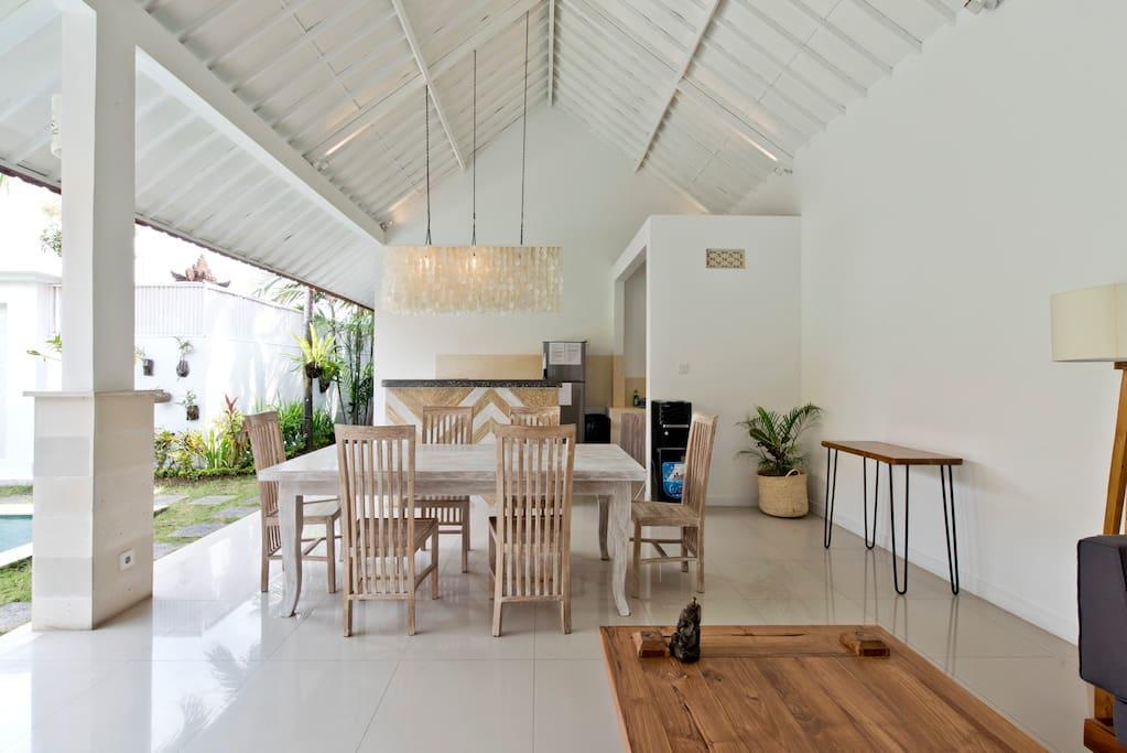 Villa Niluh Canggu Zewnętrze zdjęcie