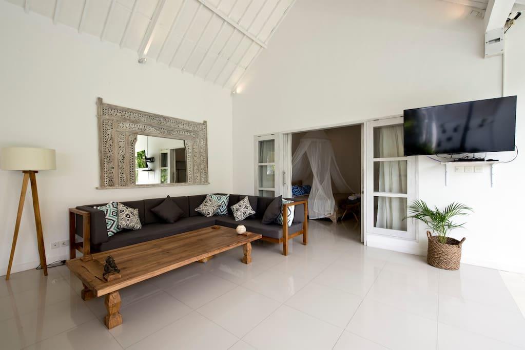 Villa Niluh Canggu Zewnętrze zdjęcie