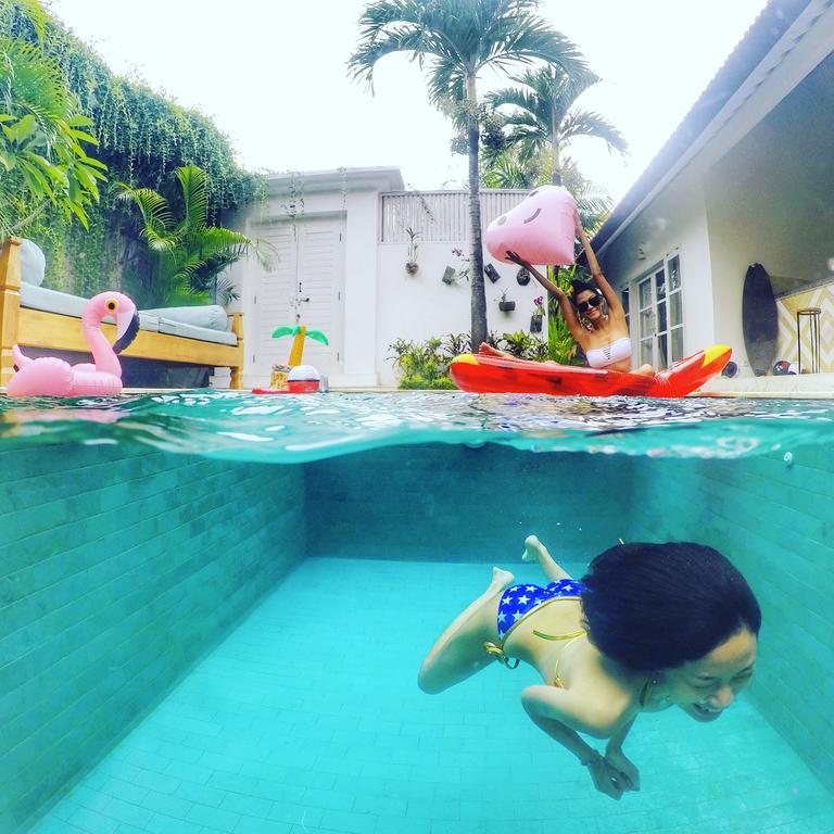 Villa Niluh Canggu Zewnętrze zdjęcie