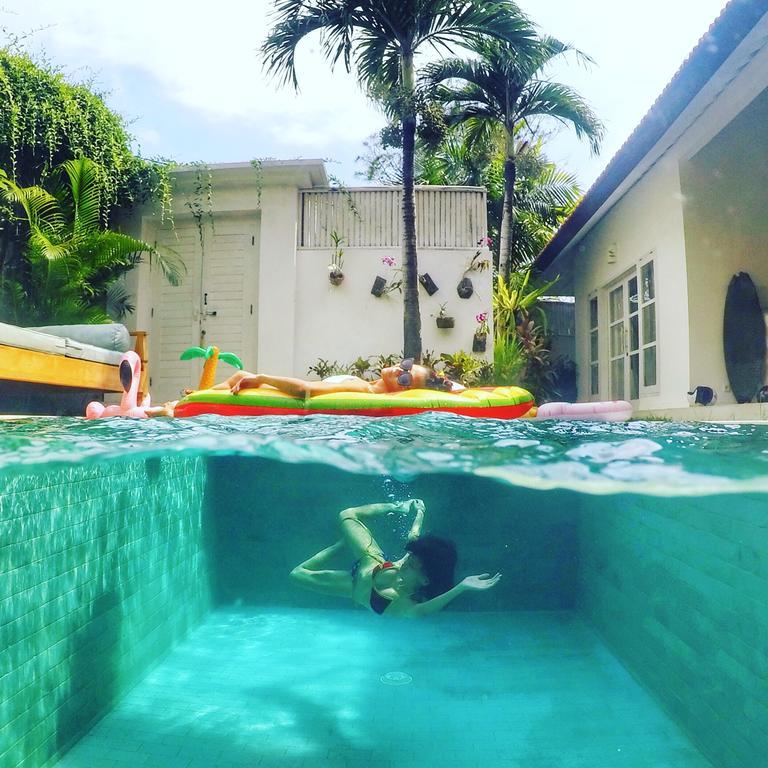 Villa Niluh Canggu Zewnętrze zdjęcie