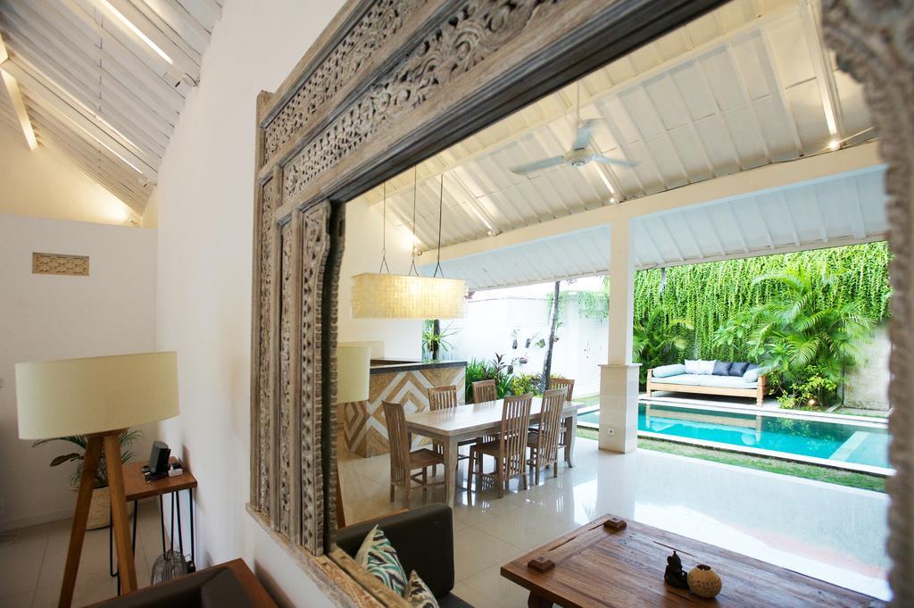 Villa Niluh Canggu Zewnętrze zdjęcie