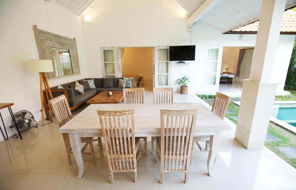 Villa Niluh Canggu Zewnętrze zdjęcie